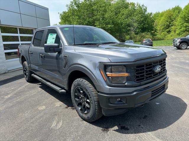 new 2024 Ford F-150 car, priced at $53,195