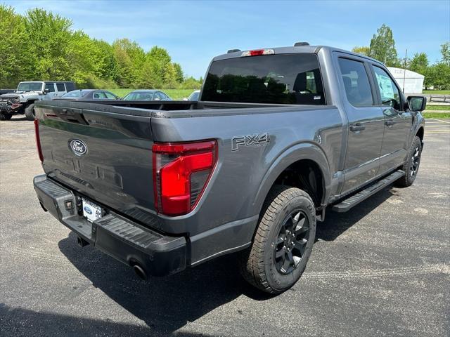 new 2024 Ford F-150 car, priced at $53,195