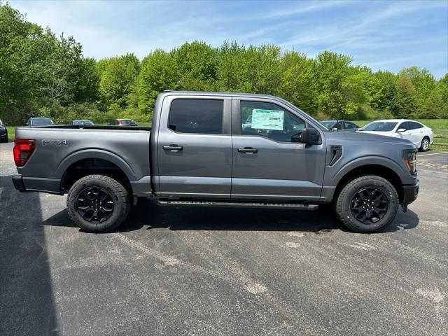 new 2024 Ford F-150 car, priced at $53,195