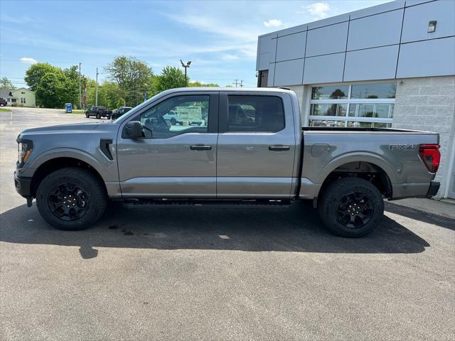 new 2024 Ford F-150 car, priced at $53,195