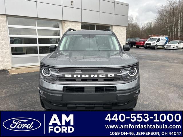 new 2024 Ford Bronco Sport car, priced at $31,070