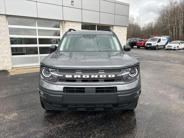 new 2024 Ford Bronco Sport car, priced at $31,070