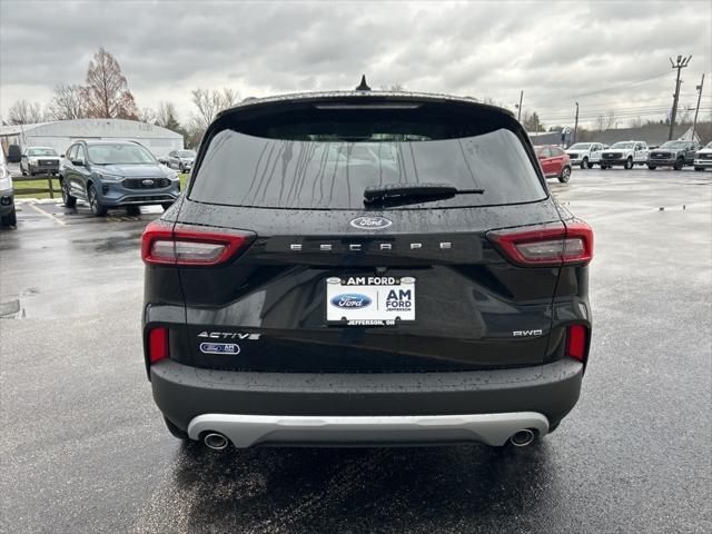 new 2025 Ford Escape car, priced at $34,475