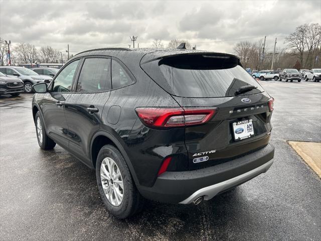 new 2025 Ford Escape car, priced at $34,475