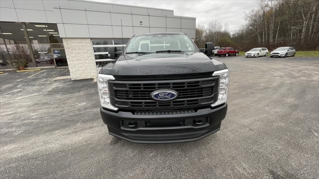 new 2024 Ford F-350 car, priced at $62,340