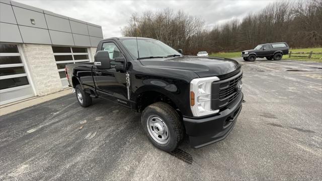 new 2024 Ford F-350 car, priced at $62,340