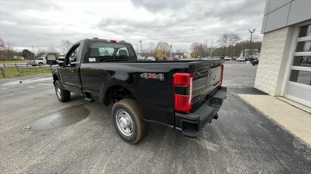 new 2024 Ford F-350 car, priced at $62,340