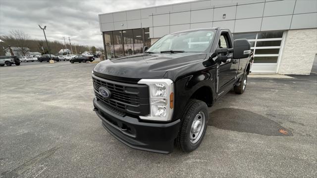 new 2024 Ford F-350 car, priced at $62,340