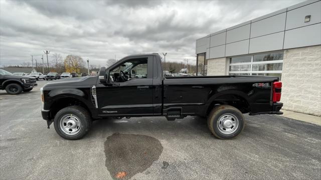 new 2024 Ford F-350 car, priced at $62,340