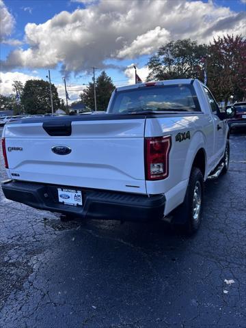 used 2015 Ford F-150 car, priced at $14,449