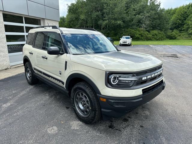 new 2024 Ford Bronco Sport car, priced at $32,865