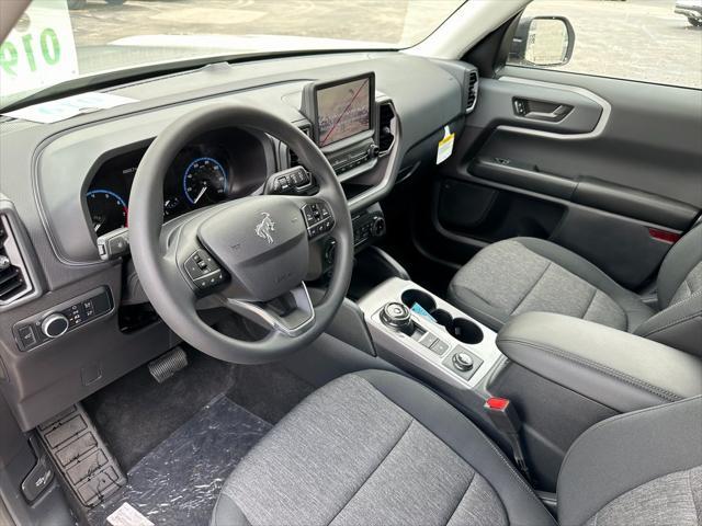 new 2024 Ford Bronco Sport car, priced at $32,865