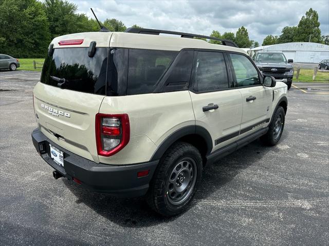 new 2024 Ford Bronco Sport car, priced at $32,865