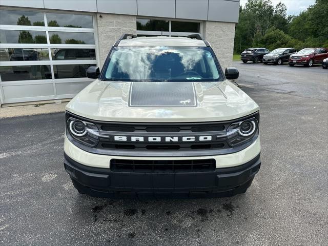 new 2024 Ford Bronco Sport car, priced at $32,865