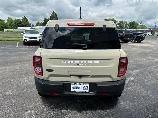 new 2024 Ford Bronco Sport car, priced at $32,865