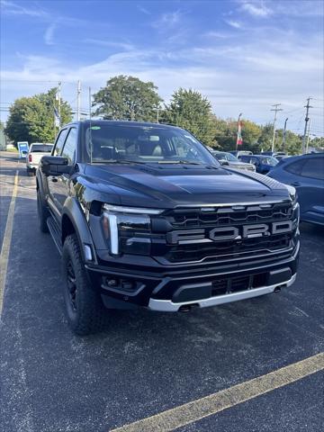 new 2024 Ford F-150 car, priced at $82,110