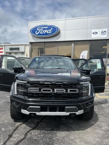 new 2024 Ford F-150 car, priced at $82,110