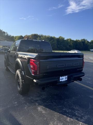 new 2024 Ford F-150 car, priced at $82,110