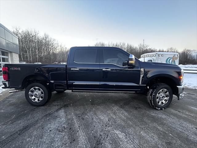 new 2024 Ford F-250 car, priced at $72,535