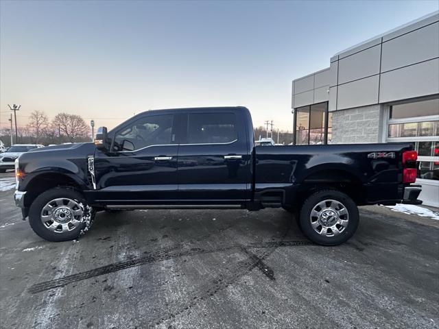 new 2024 Ford F-250 car, priced at $72,535