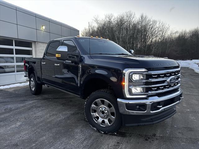 new 2024 Ford F-250 car, priced at $72,535