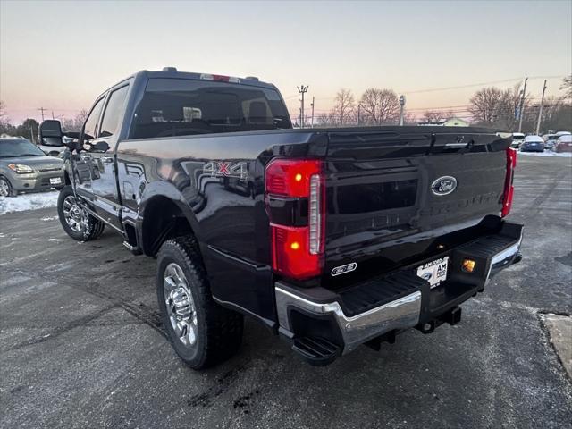 new 2024 Ford F-250 car, priced at $72,535