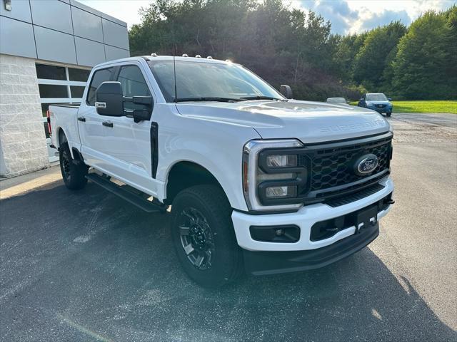 new 2024 Ford F-350 car, priced at $62,250