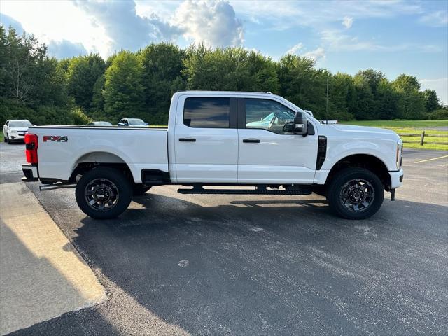 new 2024 Ford F-350 car, priced at $62,250