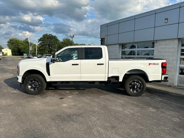 new 2024 Ford F-350 car, priced at $62,250