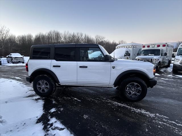 new 2024 Ford Bronco car, priced at $48,345