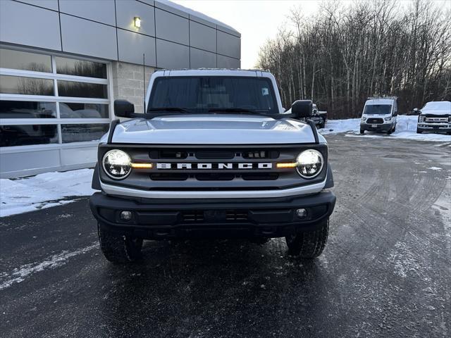 new 2024 Ford Bronco car, priced at $48,345