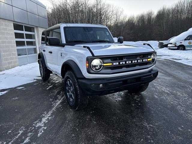 new 2024 Ford Bronco car, priced at $48,345