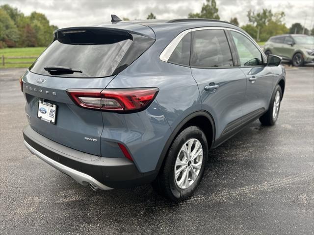 new 2024 Ford Escape car, priced at $38,455