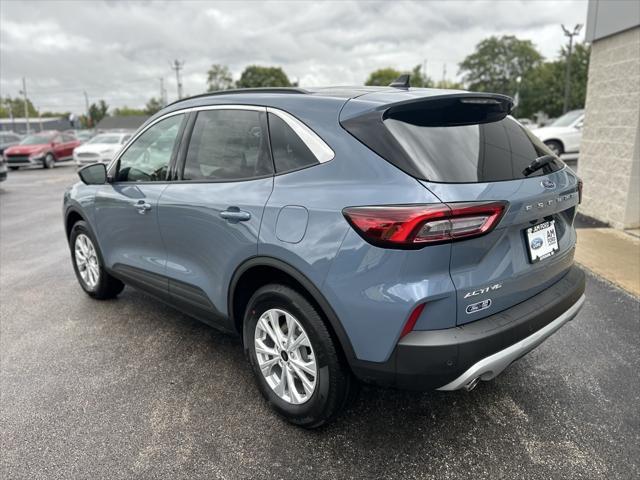 new 2024 Ford Escape car, priced at $38,455