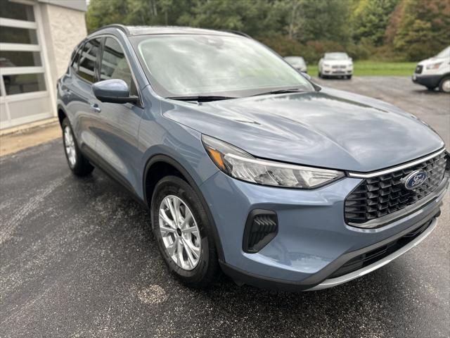 new 2024 Ford Escape car, priced at $38,455