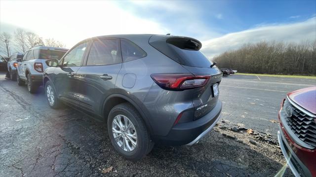 new 2025 Ford Escape car, priced at $33,580