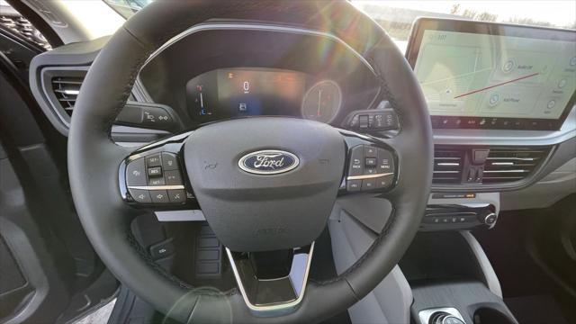 new 2025 Ford Escape car, priced at $33,580