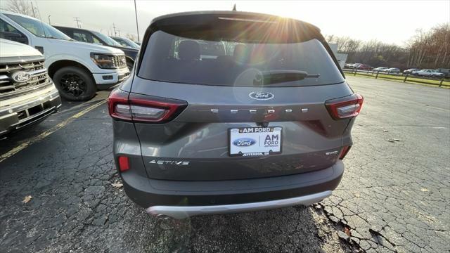 new 2025 Ford Escape car, priced at $33,580