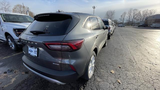 new 2025 Ford Escape car, priced at $33,580