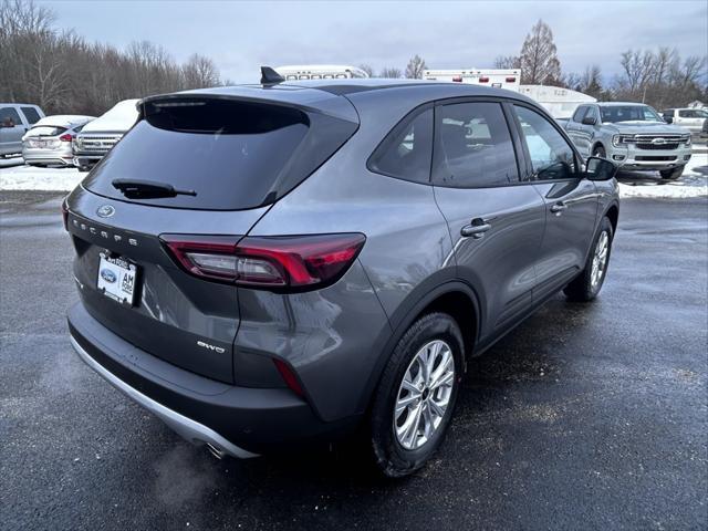 new 2025 Ford Escape car, priced at $33,580