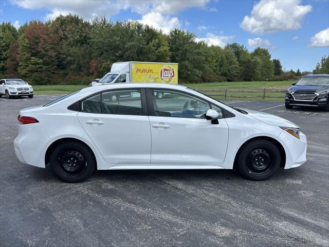 used 2021 Toyota Corolla car, priced at $18,285