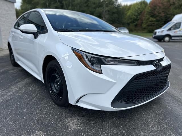 used 2021 Toyota Corolla car, priced at $18,285