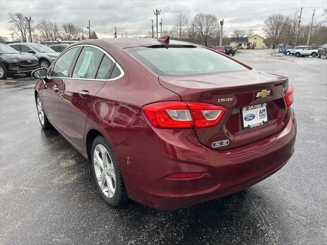 used 2016 Chevrolet Cruze car, priced at $11,825