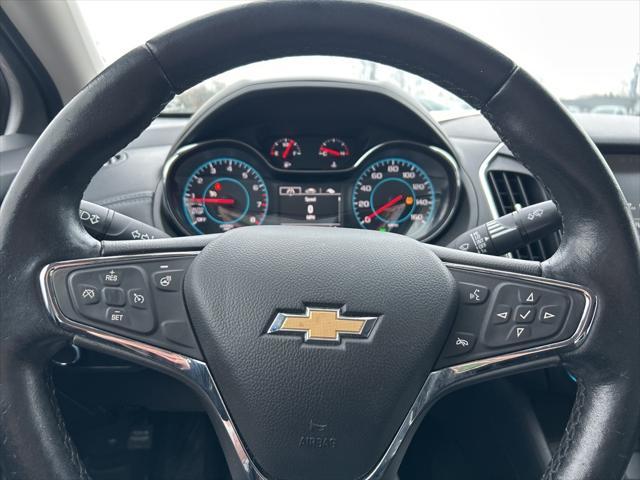 used 2016 Chevrolet Cruze car, priced at $11,825