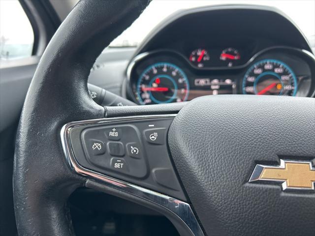 used 2016 Chevrolet Cruze car, priced at $11,825