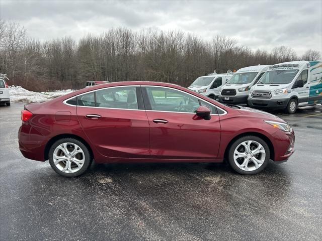 used 2016 Chevrolet Cruze car, priced at $11,825