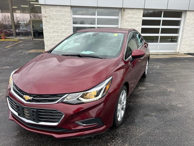 used 2016 Chevrolet Cruze car, priced at $11,825