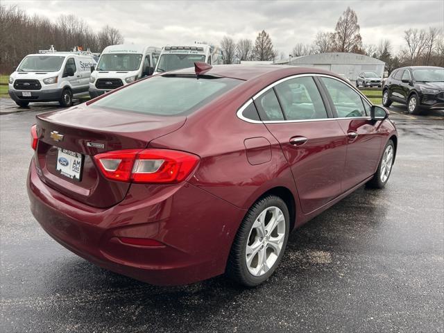 used 2016 Chevrolet Cruze car, priced at $11,825