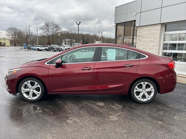 used 2016 Chevrolet Cruze car, priced at $11,825