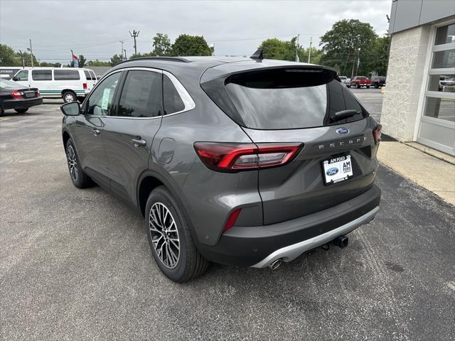 new 2024 Ford Escape car, priced at $46,950